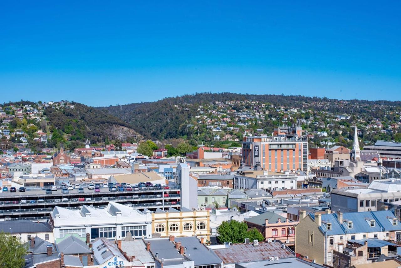 Balmoral On York Hotel Launceston Exterior foto